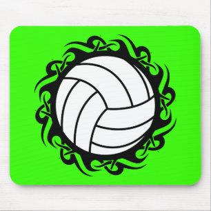 Stammvolleyball Mousepad