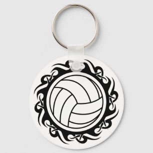 Stammvolleyball Schlüsselanhänger