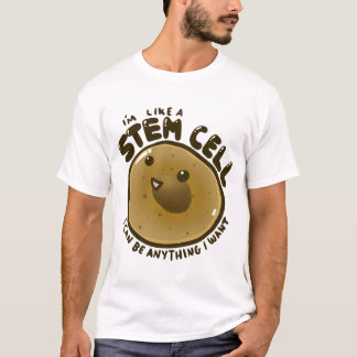 Stammzelle - Biologie T-Shirt