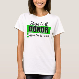 Stammzelle-Spender T-Shirt