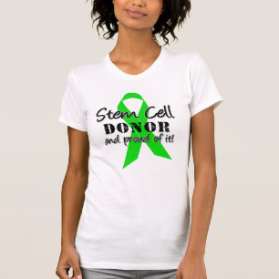 Stammzelle-Spender T-Shirt