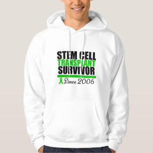 Stammzelle-Transplantations-Überlebender seit 200 Hoodie