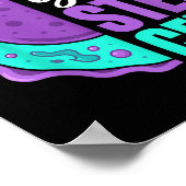 Stammzellenspender Knochenmark Poster (Ecke)