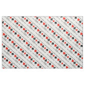 Stamp Out Irregularities Follow Stoff (Fat Quarter (45,7 x 55,9 cm))