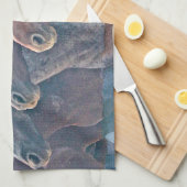 Stampede Geschirrtuch (Viertel Falte)