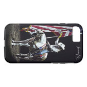 Stampede Prayers Case-Mate iPhone Hülle (Rückseite (Horizontal))