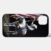 Stampede Prayers Case-Mate iPhone Hülle (Rückseite (Horizontal))