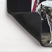 Stampede Prayers Mousepad (Ecke)