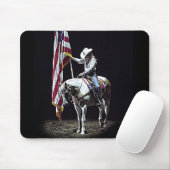 Stampede Prayers Mousepad (Mit Mouse)