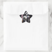 Stampede Prayers Stern-Aufkleber (Tasche)