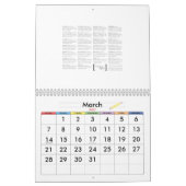 Stampin oben! Kalender (Mär 2027)