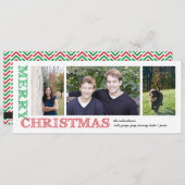 Stamps Frohe Weihnachten (Vorne/Hinten)