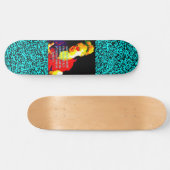 Stan Brule Skrateboard Skateboard SMASHBAM (Horizontal)