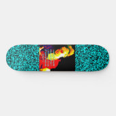 Stan Brule Skrateboard Skateboard SMASHBAM (Horizontal)
