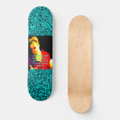 Stan Brule Skrateboard Skateboard SMASHBAM (Vorderseite)