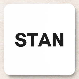 stan getränkeuntersetzer