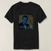 Stan Getz - In2 Jazz Essential T-Shirt (Design vorne)
