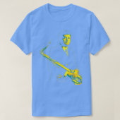 Stan Getz v T-Shirt (Design vorne)