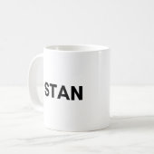 stan kaffeetasse (Vorderseite Links)