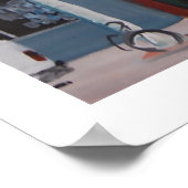 Stan Levine's "Duffy's Tavern" Print Poster (Ecke)