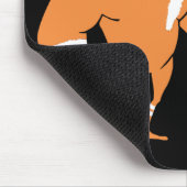 Stan Mausunterlage - Animations-Mentor Mousepad (Ecke)