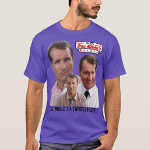 STAN MIKITAS DONUTS Glen den Manager T-Shirt