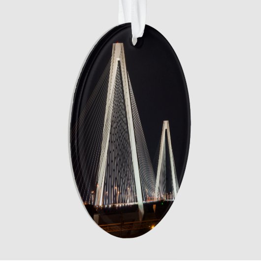 Stan Musial Veterans Bridge Ornament (Vorderseite)