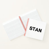 stan notizblock (Innenseite)