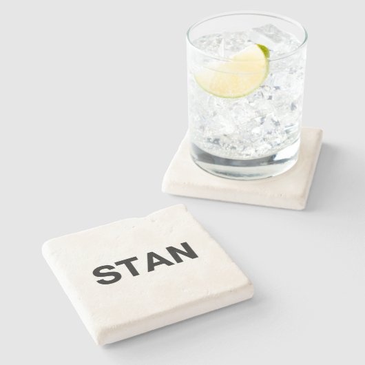 stan steinuntersetzer (Seitenansicht)