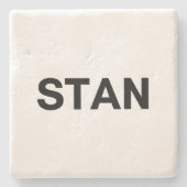 stan steinuntersetzer (Vorderseite)