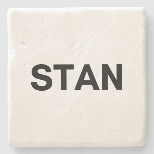 stan steinuntersetzer (Vorderseite)