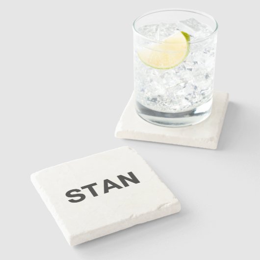 stan steinuntersetzer (Seitenansicht)