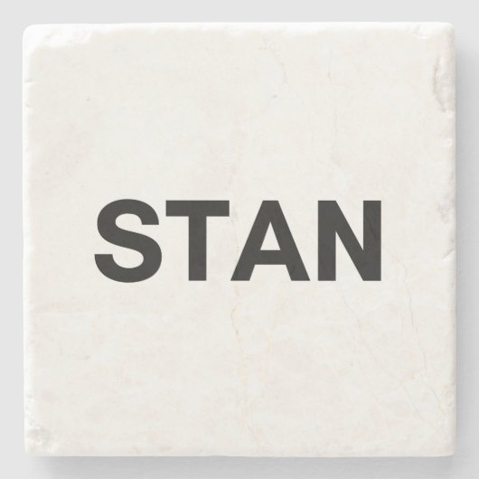 stan steinuntersetzer (Vorderseite)