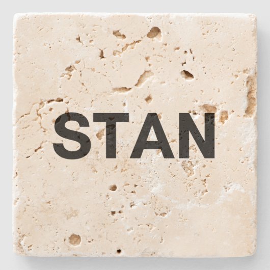 stan steinuntersetzer (Vorderseite)