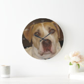 Stan Wall Clock Große Wanduhr (Zuhause)