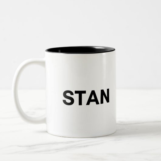stan zweifarbige tasse (Links)