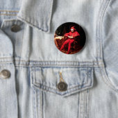 Stanczyk Gemälde des polnischen Künstlers Jan Mate Button (Beispiel)