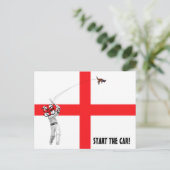 Stand 2010 postkarte (Stehend Vorderseite)