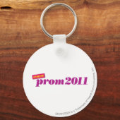 Stand 2011 - Lila Schlüsselanhänger (Vorderseite)