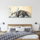 Stand 2014 leinwanddruck (Insitu (Schlafzimmer))