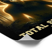 Stand: 8. April 2024 Gesamter Solaransatz Poster (Ecke)