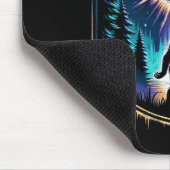 Stand: 8. April 2024 Gesamtsolares Eclipse 1 Mousepad (Ecke)