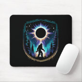 Stand: 8. April 2024 Gesamtsolares Eclipse 1 Mousepad (Mit Mouse)
