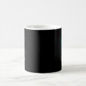 Stand: 8. April 2024 Gesamtsolares Eclipse 5 Kaffeetasse (Mittel)