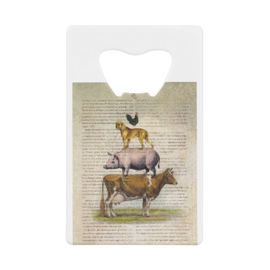 Stand A1.tif des Bauernhof-NOB10 Geldbeutel Flaschenöffner (Vorderseite)