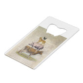 Stand A1.tif des Bauernhof-NOB10 Geldbeutel Flaschenöffner (Rückseite Schrägansicht)