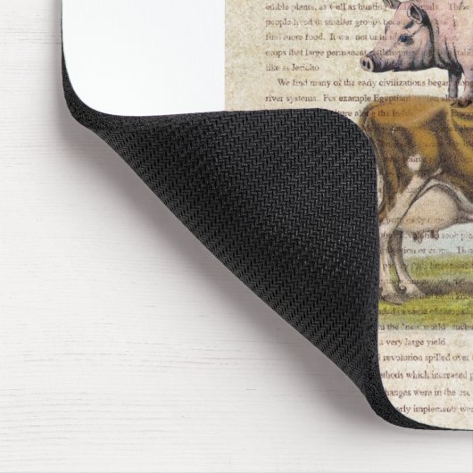 Stand A1.tif des Bauernhof-NOB10 Mousepad (Ecke)