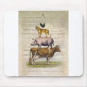 Stand A1.tif des Bauernhof-NOB10 Mousepad (Vorne)