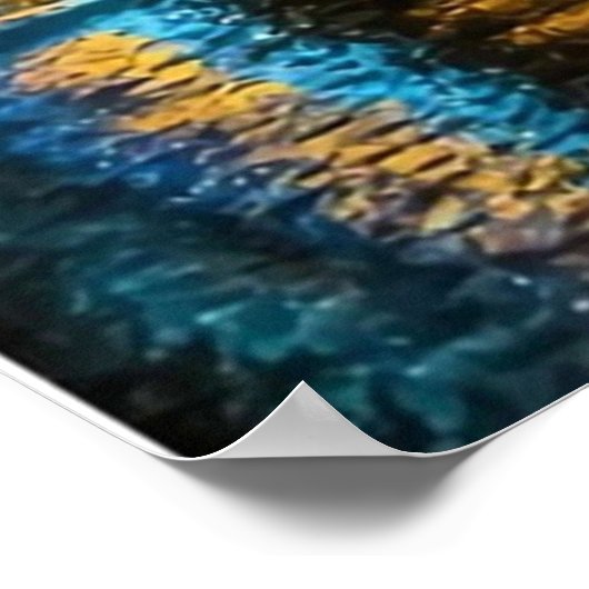 Stand Alone Feitan Poster (Ecke)