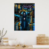 Stand Alone Feitan Poster (Küche)